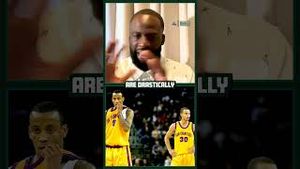 Video post by @draymondgreenshow on YouTube