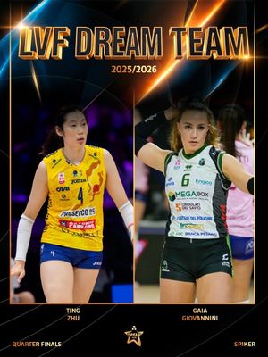Image post by @legavolleyfemminile on Instagram