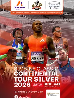 Image post by @akani_simbine on Instagram