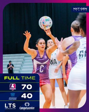 Image post by @LboroLightning on Twitter