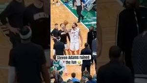 Video post by @Bleacher Report on YouTube