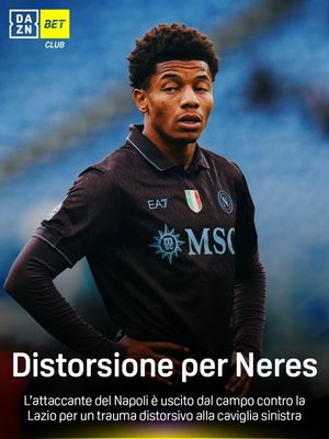 Image post by @dazn_it on Instagram