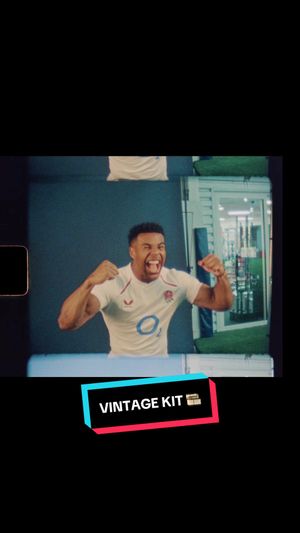 Video post by @englandrugby on TikTok