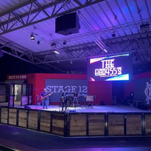 Image post by @stage12official on Instagram