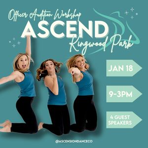 Image post by @ascensiondanceco on Instagram