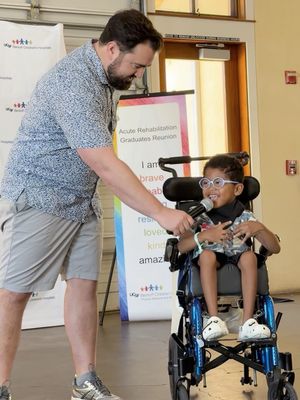 Image post by @ucsfchildrens on Instagram