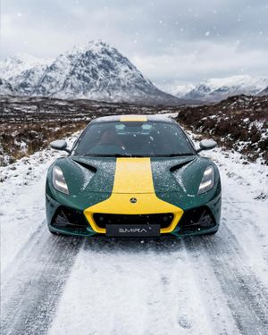 Image post by @lotuscars on Instagram