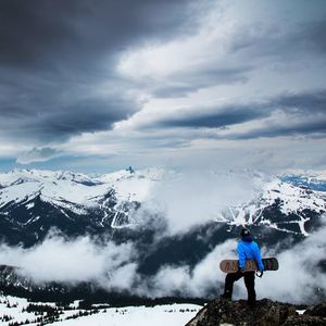Image post by @whistlerblackcomb on Instagram