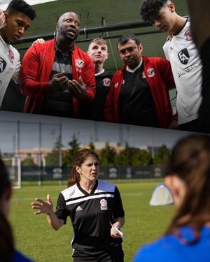 Image post by @ontario_soccer on Instagram