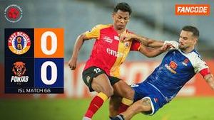Video post by @fancode on YouTube