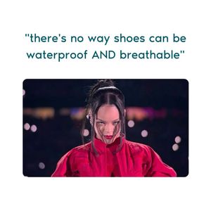 Image post by @VessiFootwear on Twitter