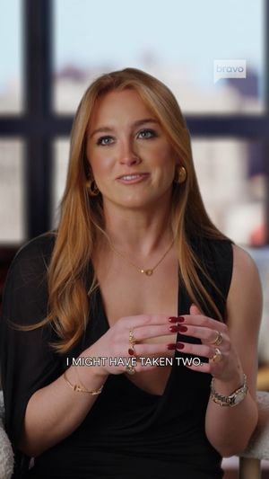 Image post by @bravotv on Instagram