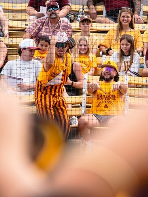 Image post by @sundevilsb on Instagram