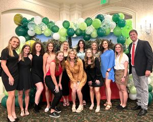 Image post by @TexasTechWTEN on Twitter