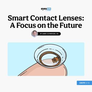 Image post by @eyesoneyecare.optometry on Instagram