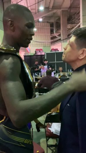 Video post by @ufc on TikTok
