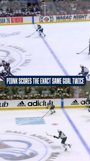 Video post by @Winnipeg Jets on Facebook