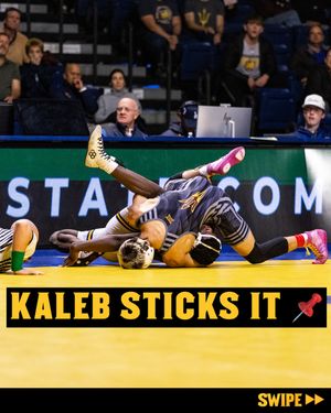 Image post by @sundevilwrestling1962 on Instagram