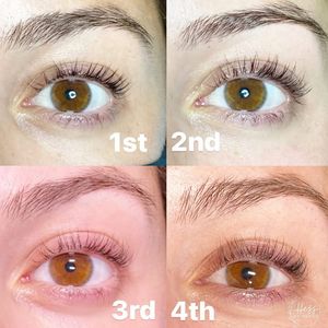 Image post by @HessBeautyBar on Facebook