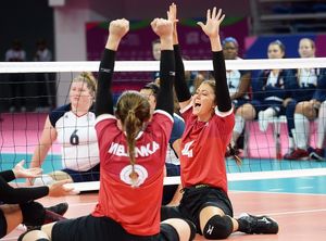 Image post by @volleyballcanada on Instagram