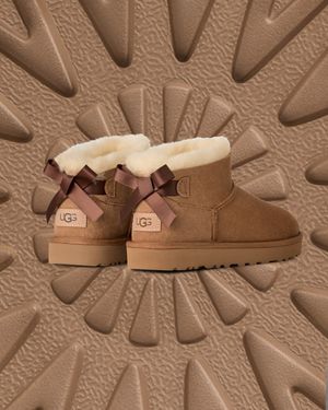 Image post by @ugg on Instagram