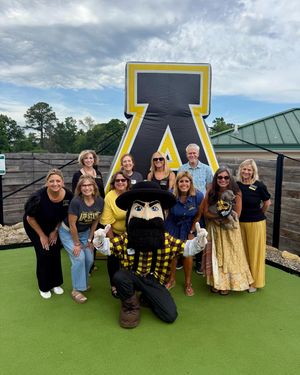 Image post by @appstatesports on Instagram