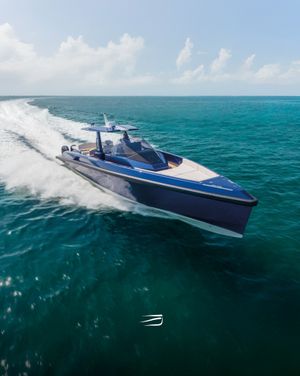 Image post by @wallyyachts_official on Instagram