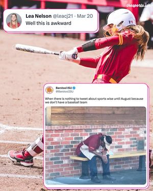 Image post by @thesports.ish on Instagram
