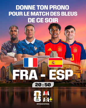 Image post by @m6officiel on Instagram