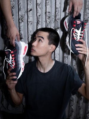 Image post by @atmos_japan on Instagram