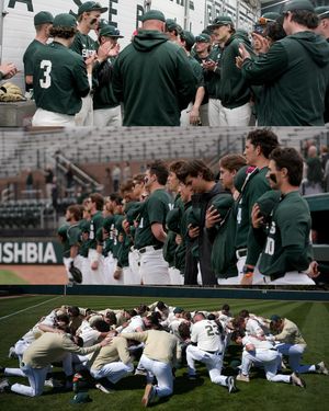 Image post by @msu_baseball on Instagram