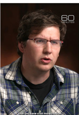 Video post by @60minutes on TikTok