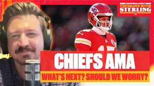Video post by @arrowheadaddictpodcast on YouTube