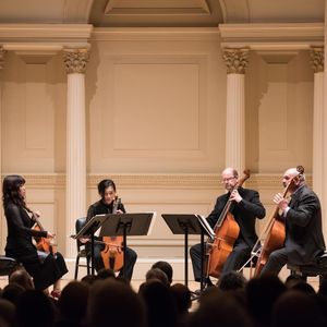Image post by @carnegiehall on Instagram