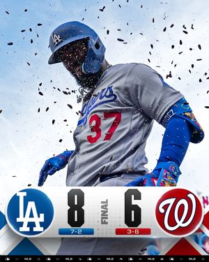 Image post by @mlb on Instagram