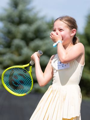 Image post by @tennisandlifecamps on Instagram