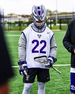 Image post by @warriorlax on Instagram