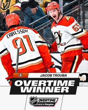 Image post by @nhl on Instagram