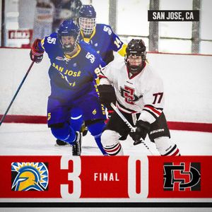 Image post by @sdsuhockey on Instagram