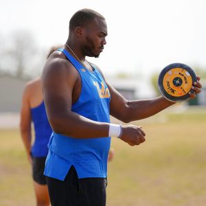 Image post by @uclatrackandfield on Instagram