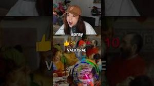 Video post by @Valkyrae on YouTube