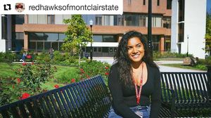 Image post by @montclairstateu on Instagram