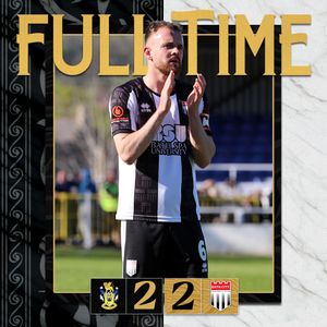 Image post by @bathcityfc on Instagram