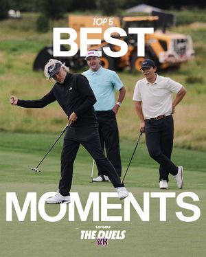 Image post by @livgolf_league on Instagram