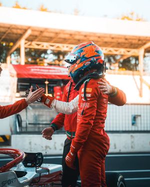 Image post by @allroadmanagement on Instagram