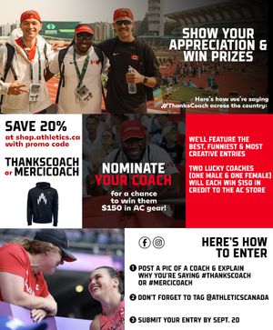 Image post by @athleticscanada on Instagram
