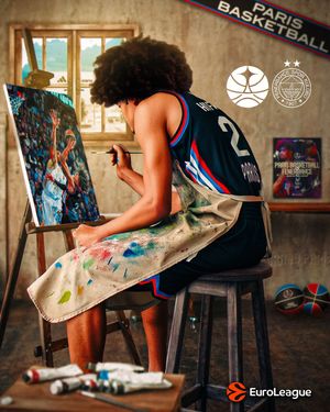 Image post by @parisbasketball on Instagram