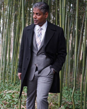 Image post by @greenfieldsuits on Instagram