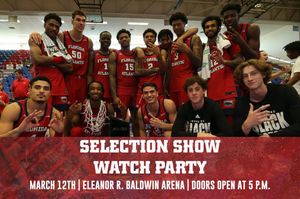 Image post by @FAUAthletics on Facebook