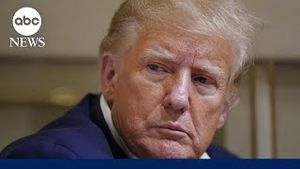 Video post by @abcnews on YouTube